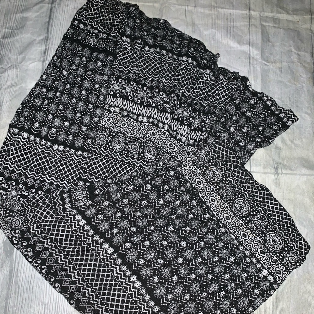 Small/med maxi